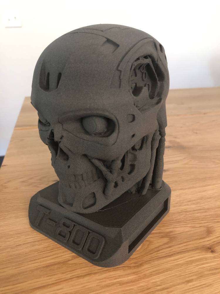 3D Print Samples - 3D Printers