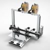 stacker, single head, 1 head, 3d desktop printer, stacker 3d, f-1, f1, f-box, fbox, industrial printer, f1-xl